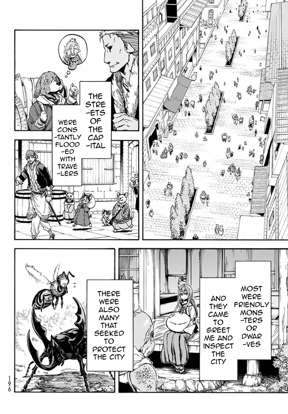 That Time I Got Reincarnated as a Slime, Chapter 30 image 05